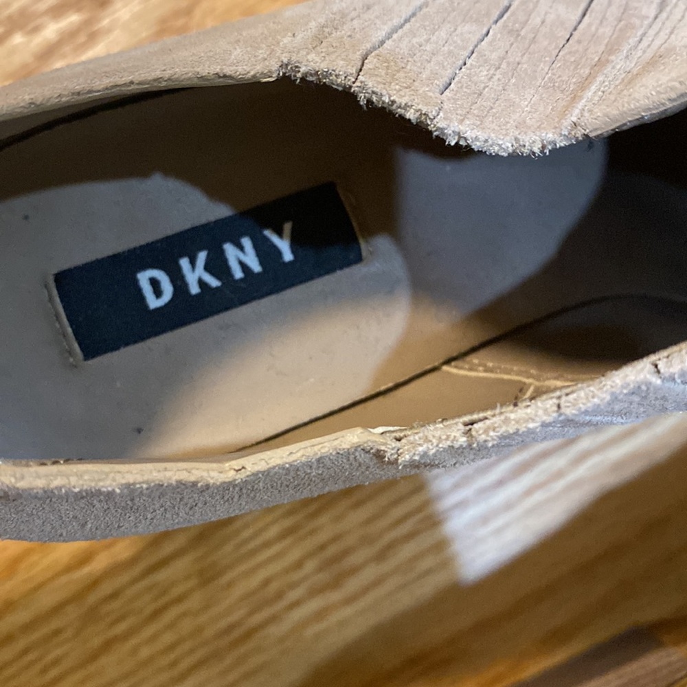1 day sale ❤️ New DKNY Roxy Shooties ankle booties boots shoes - Picture 7 of 12